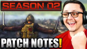 Huge Season 2 Patch Notes - Ashika Island | 20+ Weapon Changes (RPK & Fennec Finally Nerfed)