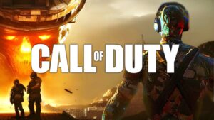 I had A.I. create a Call of Duty game and It sounds very unique