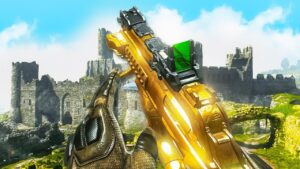 I returned to the MOST DEAD CALL OF DUTY..