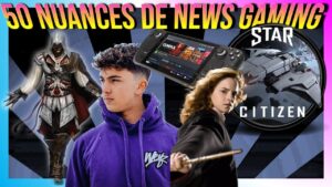 INOXTAG, Star Citizen, Half-Life, Call Of Duty, Hogwarts Legacy, etc...