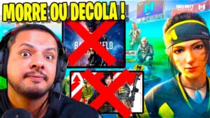 ISSO E PERIGOSO E PODE MUDAR TUDO NO CALL OF DUTY MOBILE #codashop