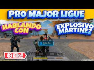 JUGADOR DE GRANDES LIGAS DE BASSEBAL JUEGA CONMIGO EN CALL OF DUTY MOBILE Y ESTO SUCEDE, 35 HEADSHOT