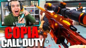 JUGUÉ A LA COPIA GRATIS DE CALL OF DUTY EN 2023 Y PASÓ ESTO