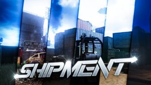 Jogando TODAS as VERSÕES do MAPA SHIPMENT do CALL OF DUTY em 2023!