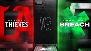 @LAThieves vs @BOSBreach | Major II Qualifiers Week 3 | Day 3