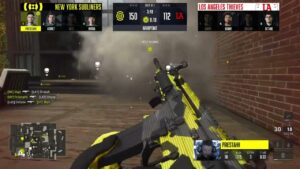 @LAThieves vs @NYSubliners | Major II Tournament | Day 2