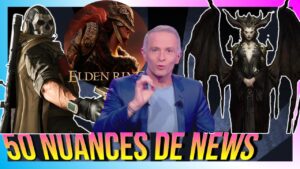 LE MEILLEUR DE LA NEWS GAMING ! Diablo 4, Call of duty, Street Fighter, etc...