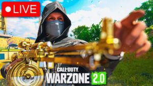 LEVEL 200 Reach  කරමු ද?  Call of Duty Warzone 2 Season 2