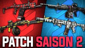 L'Énorme Patch D'équilibrage de la Saison 2! | Nouveautés, Buffs/Nerfs & Nouvelle Meta Warzone 2