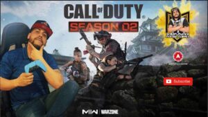 🔴 LIVE - CALL OF DUTY - NEW SEASON 2 GAMEPLAY+ NEW BATTLE PASS+NEW RESURGENCE MAP!!