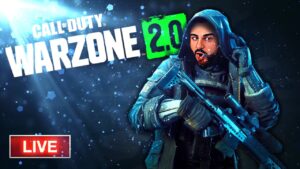 🔴 LIVE CHEEXSI | WARZONE 2 | Call of Duty | ASHIKA Island Gameplay