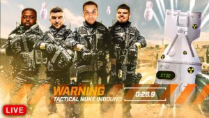 🔴 LIVE - MW2 RANKED GRIND @DoorDash !Giveaway