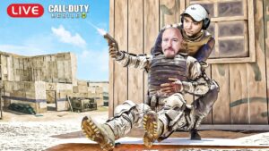 🔴LIVE - Playing With HissingThoughts! Call of Duty Mobile Live #codm #codmobile