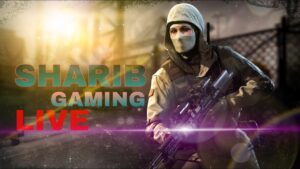 LIVE STREAM | SHARIB GAMING CODM😎| | CALL OF DUTY MOBILE