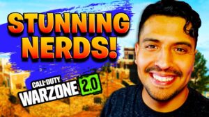 🔴LIVE: Stunning Nerds! in Mini Royale Trios! (Warzone 2.0 - Call of Duty)