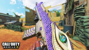 LK24 from the battle pass is actually AMAZING! #codmobile_partner