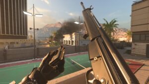 LM-S | Team Deathmatch | Call of Duty Modern Warfare 2 Multiplayer Gameplay (No Commentary)