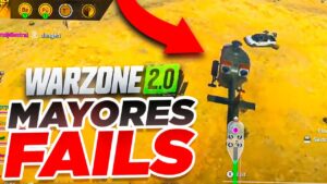 LOS MAYORES FAILS DE CALL OF DUTY WARZONE 2.0