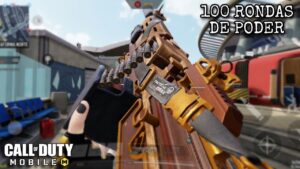 La RAREZA de la CHOPPER - Call Of Duty Mobile