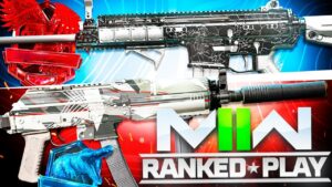MEJORES CLASES PARA MODO RANKED DE COD MODERN WARFARE 2