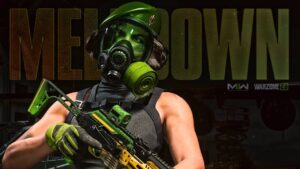 MELTDOWN OPERATOR BUNDLE - SEASON 2 - CALL OF DUTY MODERN WARFARE 2