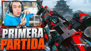 MI PRIMERA PARTIDA EN ASHIKA ISLAND RESURGMIENTO COD WARZONE 2.0