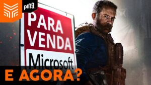 MICROSOFT PODE TER QUE VENDER CALL OF DUTY | Ping