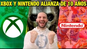 MICROSOFT Y NINTENDO JUNTOS LOS PRÓXIMOS 10 AÑOS - Sasel - call of duty