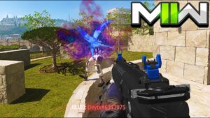 MW2 Blade Slash Tracers Do This?  (Tracer Pack Shinobi Bundle Review)