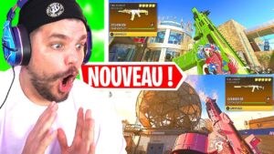 MW2 SAISON 2 : Map DOME et MUSÉE ! (ISO Hemlock et KV Broadside GAMEPLAY)