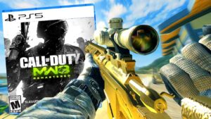MW3 REMASTERED for Call of Duty 2023..?