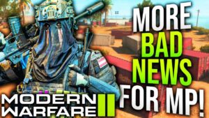 Modern Warfare 2: BAD NEWS For The Next CONTENT UPDATE…