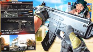 Modern Warfare 2 SEASON 2 UPDATE! (NEW DLC WEAPONS, BATTLE PASS, & More)