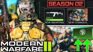 Modern Warfare 2: The Huge SEASON 2 MULTIPLAYER UPDATE! (All Confirmed Updates)