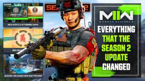 Modern Warfare 2: The SEASON 2 UPDATE Changed These 73 Things... (MW2 Update 1.15 Patch Notes)