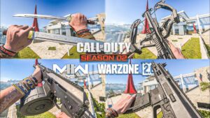 Modern Warfare 2 & Warzone 2 - All New Weapons