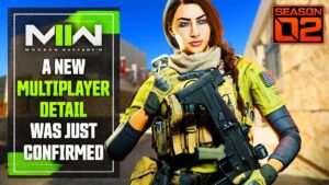 Modern Warfare 2: We Got One Final Multiplayer Detail Ahead of Season 2's BIG REVEAL...