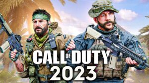 NEW CALL OF DUTY 2023 NEWS from Activision!