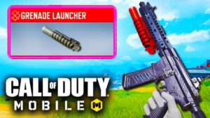 *NEW* GRENADE LAUNCHER ATTACHMENT IS COMING 🤯 | COD MOBILE