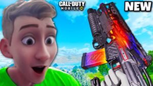 *NEW* GRENADE LAUNCHER is BROKEN in COD MOBILE 😭 (SEASON 2)