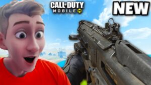 NEW GUN "MADDOX" in COD MOBILE 🤯(SEASON 2 UPDATE)
