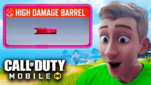 *NEW* HIGH DAMAGE BARREL for MADDOX 🤯 (COD MOBILE)