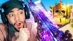 "NOW THE BEST RANKED PLAY CLASS SETUP in MW2" 🤯 (Modern Warfare 2 Ranked Play)