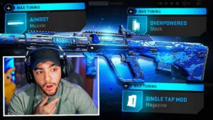 "NOW THE FASTEST KILLING AR IN MODERN WARFARE 2!" 🤯 (Best STB 556 Class Setup)