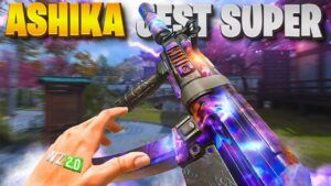 NOWA MAPA ASHIKA ISLAND JEST SUPEEEER!! (CALL OF DUTY WARZONE 2 POLSKI GAMEPLAY)