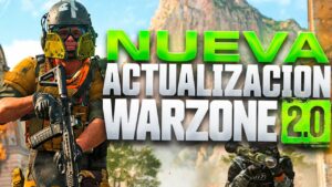 NUEVO MAPA ANUNCIADO Y NUEVA ACTUALIZACION EN WARZONE 2.0