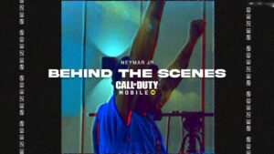 Neymar Jr + Activision | Call of Duty | Behind the Scenes