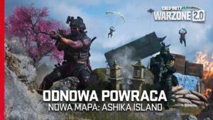 Nowa mapa w Warzone 2 – Ashika Island | Call of Duty: Warzone 2.0