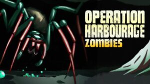OPERATION HARBOURAGE ZOMBIES (Call of Duty Zombies)