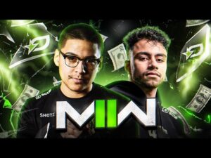 OPTIC SHOTZZY & DASHY DOMINATING TOP CALL OF DUTY PROS